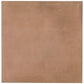 Citadel 13x13 Rustic Terracotta Porcelain Plain Wall and Floor Tile (8 Pack, 10.76 sq ft/case)