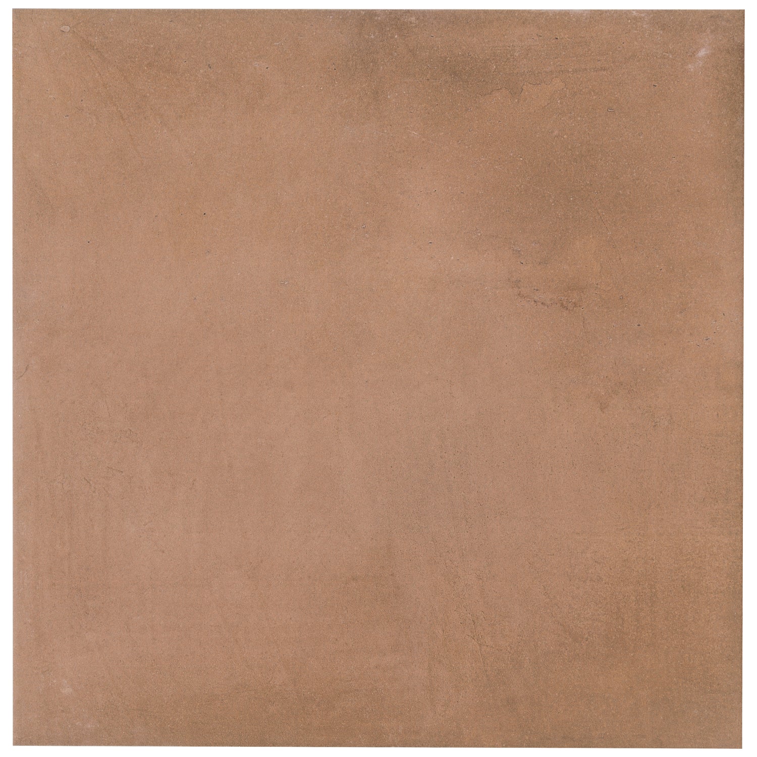 Citadel 13x13 Rustic Terracotta Porcelain Plain Wall and Floor Tile (8 Pack, 10.76 sq ft/case)