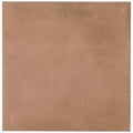 Sample - Rustic Terracotta 13x13 Matte Plain Porcelain Tile (8 pack, 10.76 sq ft/case)