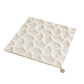 Citadel 13x13 Soft Beige Terracotta Porcelain Lattice Wall Tile (9 Pack, 9.57 sq ft/case)
