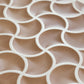 Citadel 13x13 Rustic Terracotta Porcelain Lattice Wall Tile (9 Pack, 9.57 sq ft/case)