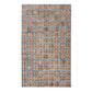 Citadel 12.2 in. x 22 in. Matte and Glossy Blue, Beige Porcelain Large Format Wall Tile (13.03 sq ft/case) - 7 Pack