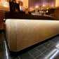 Gold Penny Shower Tile