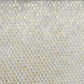 Majeste Gold 12x12 Glossy Penny Round Glass Mosaic Tile (10 pack, 10.34 sq ft/case)