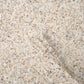 Sample - Ivory White with Copper flecks 9x8 Glossy Shell, Terrazzo Hexagon Tile (1.8 sq ft/case, 5-Pack)