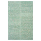 Sample - Mint Green with Copper flecks 3x12 Glossy Shell, Terrazzo Elongated Subway Tile (5 sq ft/case, 20-Pack)