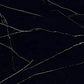 Black Marquina 24x48 Polished Porcelain Large Format Tile (2 pack, 15.5 sq ft/case) - Sample