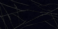 Sample - Black Marquina 24x48 Polished Porcelain Large Format Tile (2 pack, 15.5 sq ft/case)