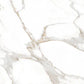 White with Gray-Gold 24x48 Polished Porcelain Large Format Tile (2 pack, 15.5 sq ft/case)