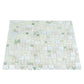 White Glass Floor Tile