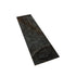 slate gray with molten copper