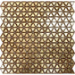 12x12 Shimmer Gold Glass Square Tile