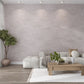 Sample-Platinum Gray 12x40 Matte Field Ceramic Tile (4 pack, 12.45 sq ft/case)