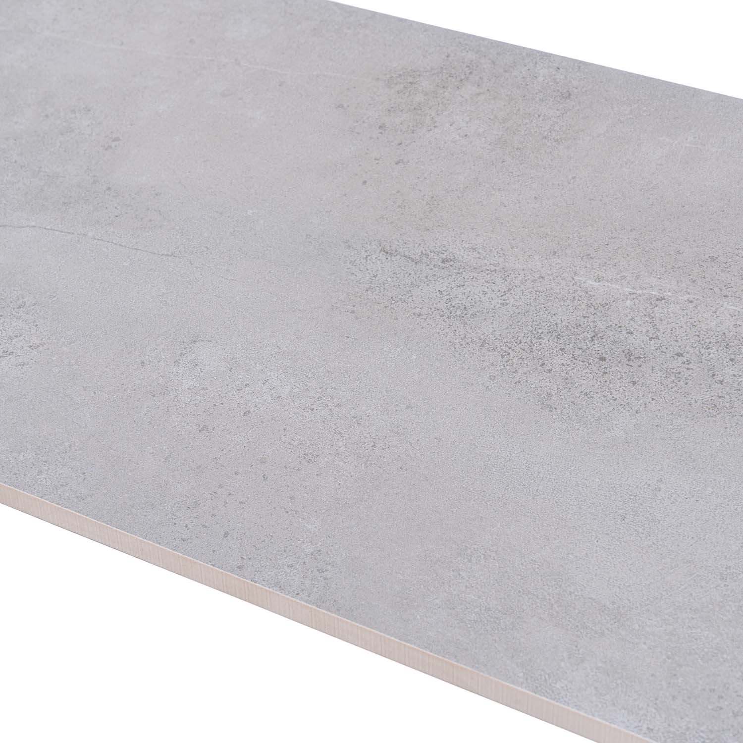 Platinum Gray 12x40 Matte Field Ceramic Tile (4 pack, 12.45 sq ft/case) - Sample
