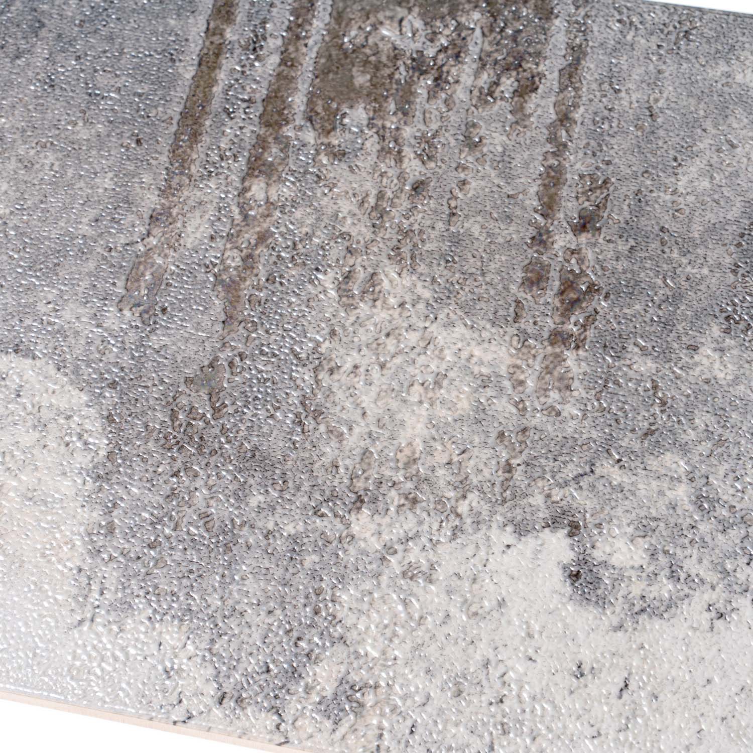 Gray 12x40 Field Matte Ceramic Tile (2 pack, 6.24 sq ft/case) - Sample