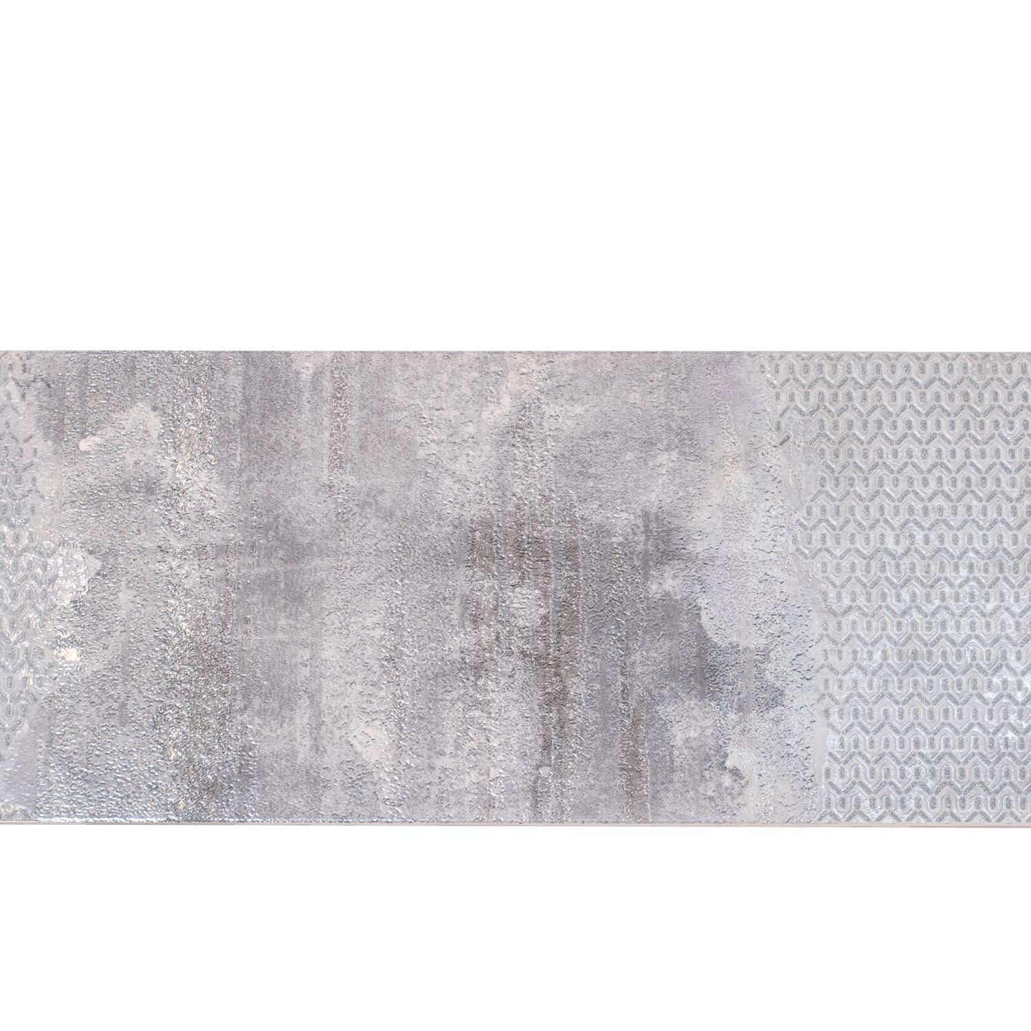 Gray 12x40 Matte Field Ceramic Tile (2 pack, 6.24 sq ft/case) - Sample