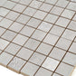 Gray 12x12 Matte Field Ceramic Mosaic Tile (10 pack, 10.68 sq ft/case) - Sample