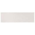 Sample - Bone White 12x40 Matte Field Ceramic Tile (4 pack, 12.45 sq ft/case)