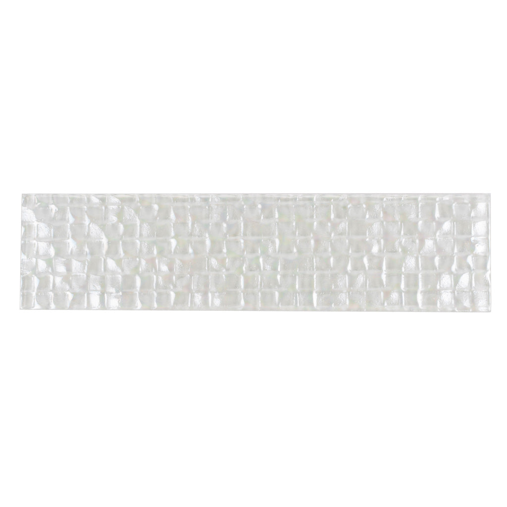 3x12 Pearl White Wall Tile