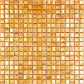 Sample - Gold Yellow 12x12 Glossy Uniform Square Glass Mosaic Tile (20 pack, 18.69 sq ft/case)