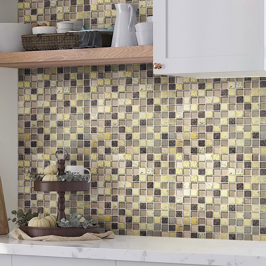 12x12 Beige Tile