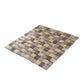 12x12 Beige Mosaic Tile
