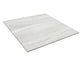 Arenza 24x24 Light Gray Porcelain Large Format Stone Look Wall and Floor Tile (3 Pack, 11.63 sq ft/case) - Sample