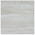 large 24x24 light gray matte porcelain tile with stone texture for wall and floor