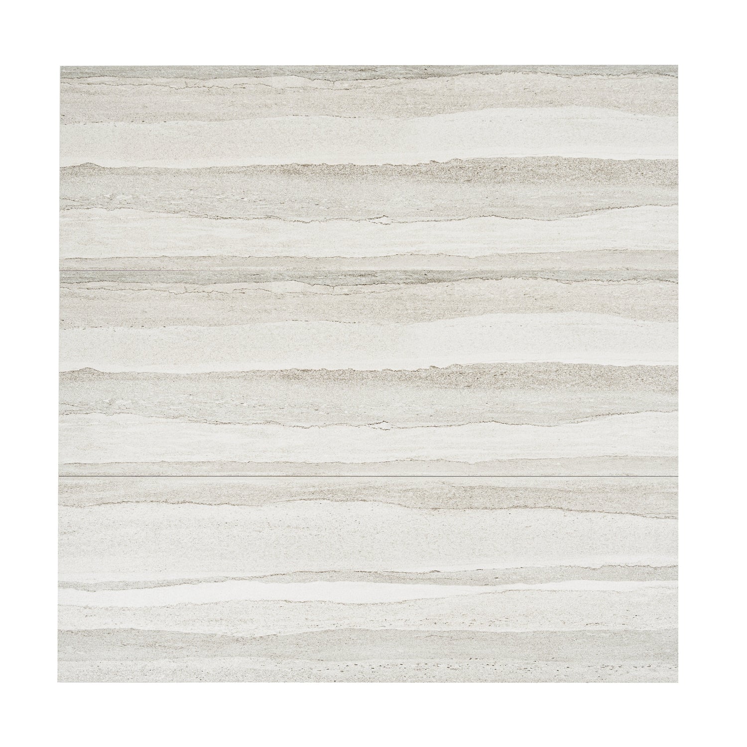 Arenza 12x36 Warm Beige Ceramic Large Format Stone-look Wall Tile (4 Pack, 11.63 sq ft/case) - Sample