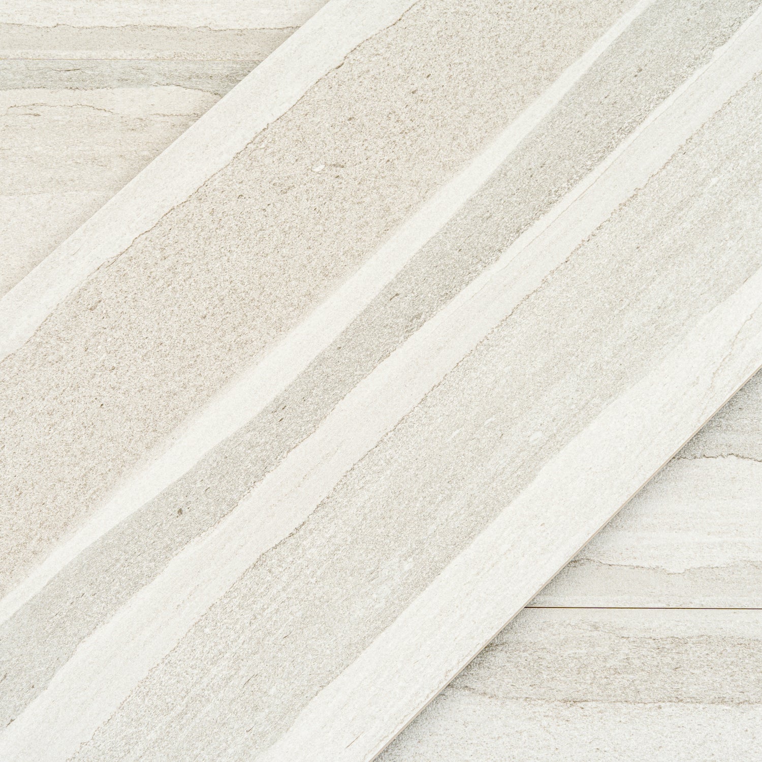 Warm Beige 12x36 Matte Stone-look Ceramic Large Tile (4 pack, 11.63 sq ft/case)