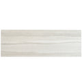 Sample - Warm Beige 12x36 Matte Stone-look Ceramic Large Tile (4 pack, 11.63 sq ft/case)
