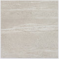 warm beige 24x24 matte porcelain large format tile with stone-look texture for walls and floors