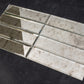 Reflective Charm Bathroom Subway Tile