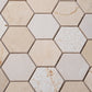 Beige Mosaic Wall Tile