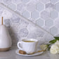 Buy 12x12 White Floor Tile