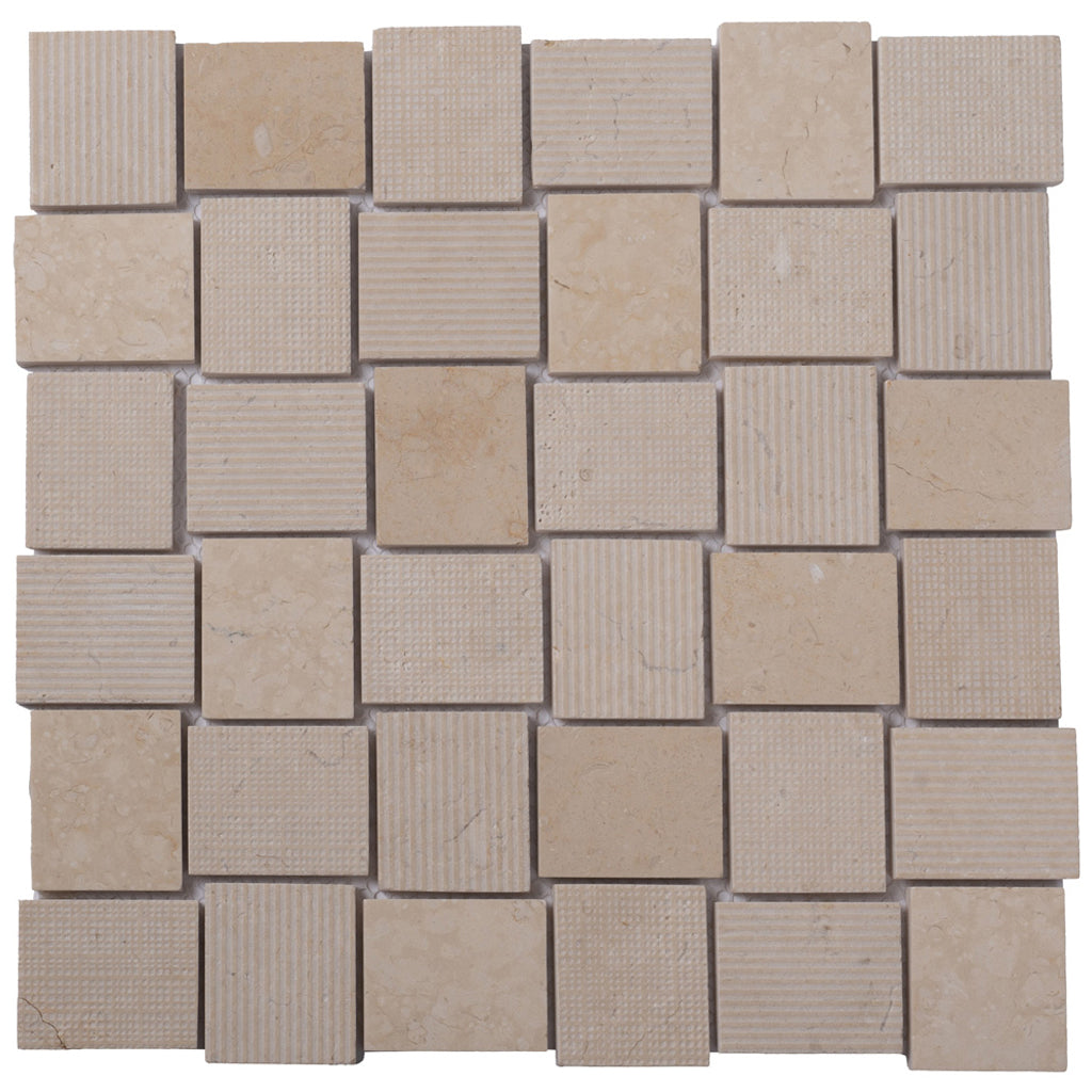 11x11 Beige Wall Tile