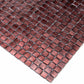 20-pack Skosh 11.6 in. x 11.6 in. Glossy Rouge Pink Glass Mosaic Wall and Floor Tile (18.69 sq. ft./case)