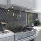 12x12 Black Tile