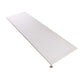 White 12x40 Matte Field Ceramic Tile (6 pack, 19.11 sq ft/case) - Sample