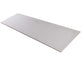 White 12x40 Matte Field Ceramic Tile (6 pack, 19.11 sq ft/case) - Sample