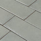 Sage Green 3x16 Matte Subway Porcelain Tile (44 pack, 14.21 sq ft/case)