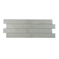 Sage Green 3x16 Matte Subway Porcelain Tile (44 pack, 14.21 sq ft/case)