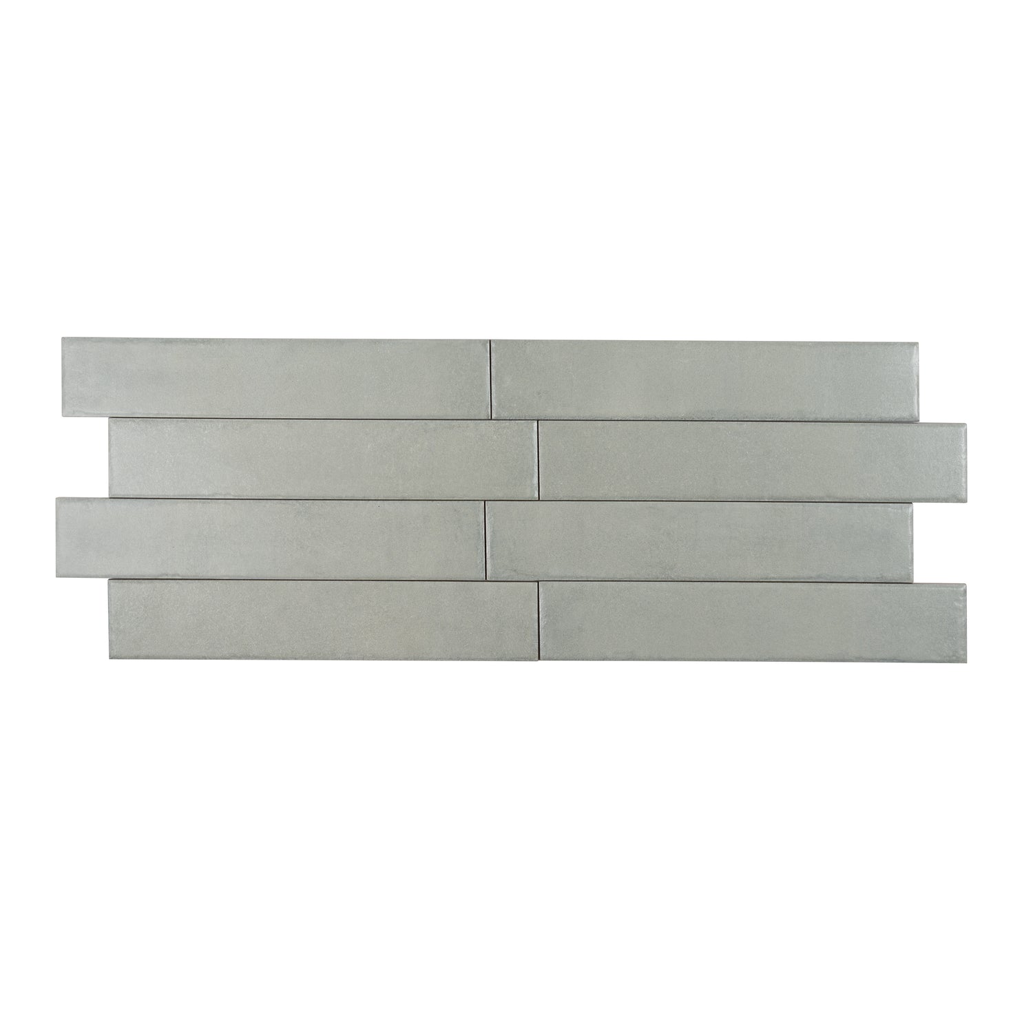 Sage Green 3x16 Matte Subway Porcelain Tile (44 pack, 14.21 sq ft/case)