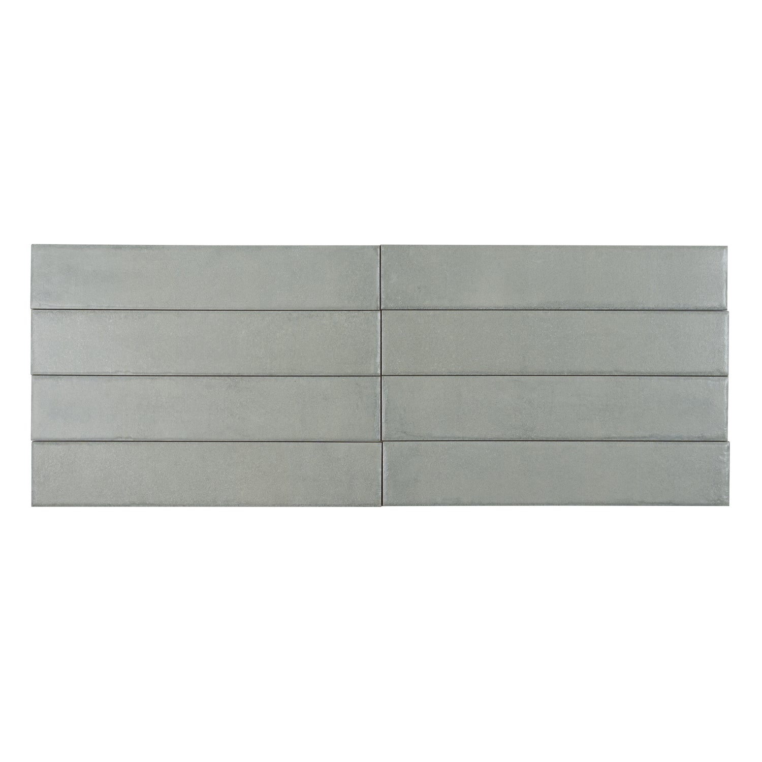 Sage Green 3x16 Matte Subway Porcelain Tile (44 pack, 14.21 sq ft/case)