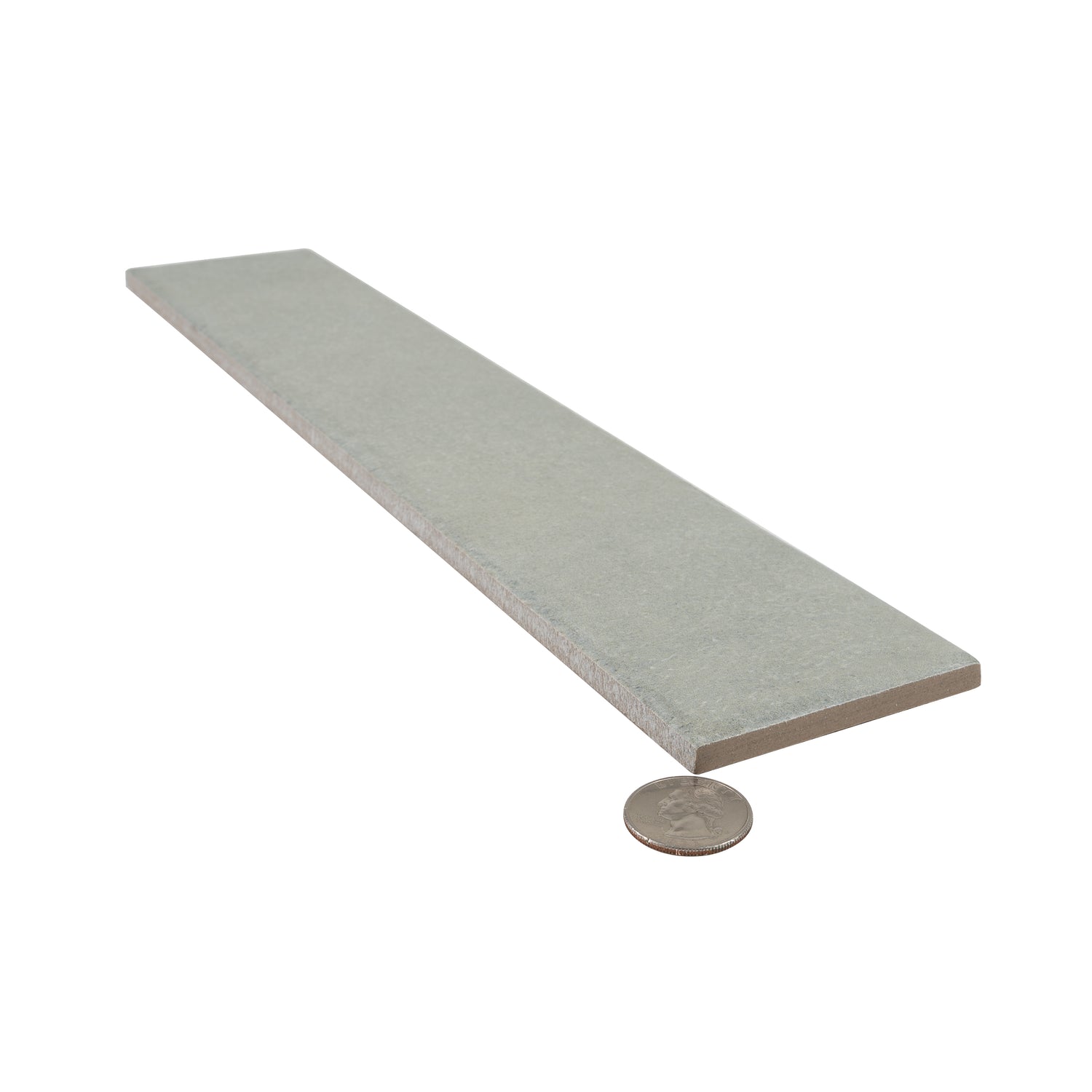 Sage Green 3x16 Matte Subway Porcelain Tile (44 pack, 14.21 sq ft/case)