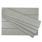 Sage Green 3x16 Matte Subway Porcelain Tile (44 pack, 14.21 sq ft/case)