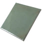 Soft Sage Green 8x8 Glossy Zellige Square Subway Porcelain Tile (29 pack, 12.49 sq ft/case)