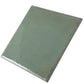 Cadence 8x8 Soft Sage Green Porcelain Zellige Square Wall and Floor Tile (29 Pack, 12.49 sq ft/case) - Sample