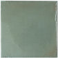 Cadence 8x8 Soft Sage Green Porcelain Zellige Square Wall and Floor Tile (29 Pack, 12.49 sq ft/case) - Sample