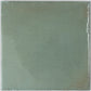 Cadence 8x8 Soft Sage Green Porcelain Zellige Square Wall and Floor Tile (29 Pack, 12.49 sq ft/case) - Sample
